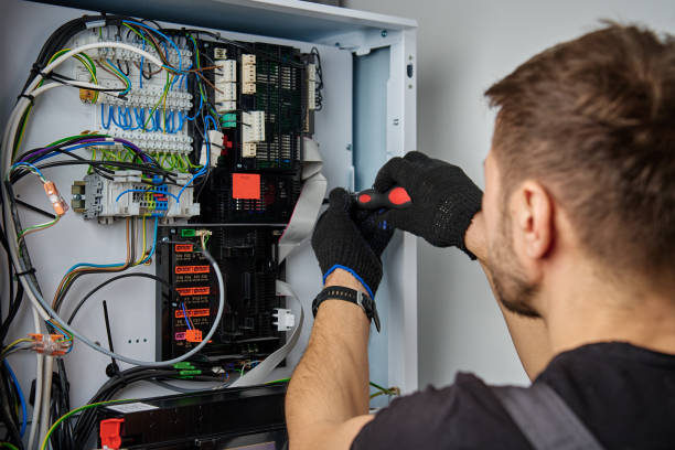 Licensed Electrical Panel Upgrade service in Orange City, FL - No Joke electrician